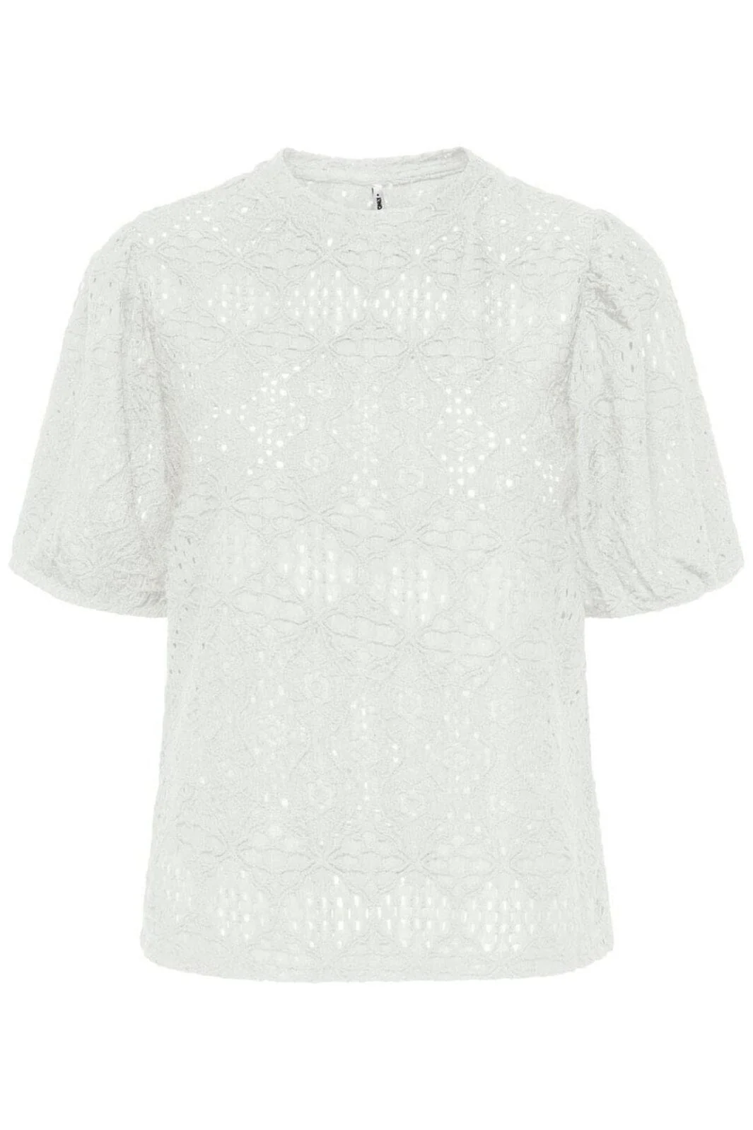 Only Onlluz S/S Puff Sleeve Top