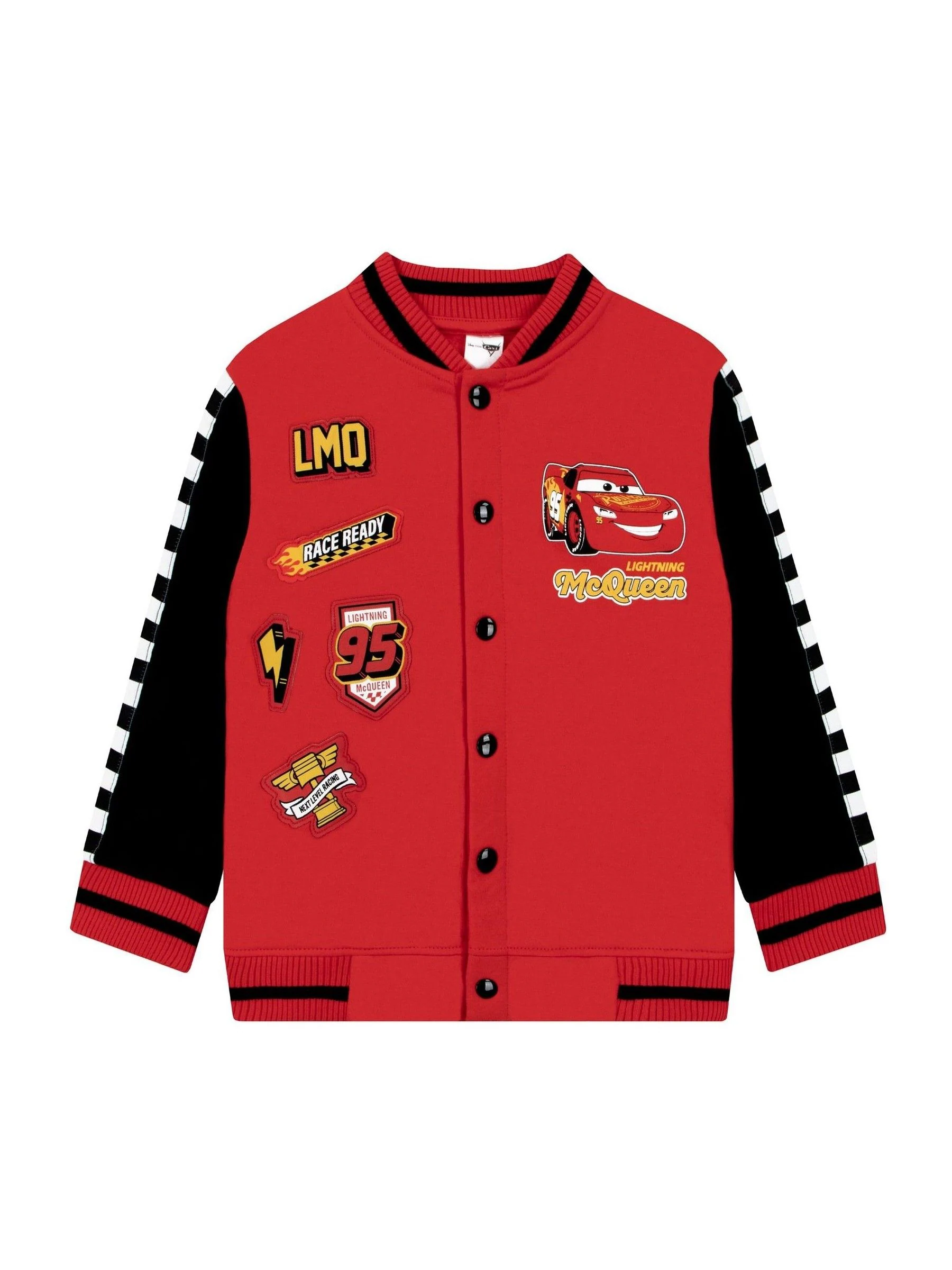 Character Cars Bomber Jacket