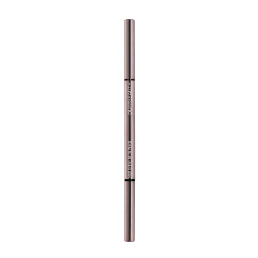 DUFFBEAUTY High Define Eyebrow Pencil, 02 Soft Brunette