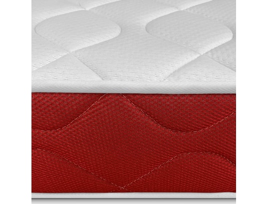 DUERMETE ONLINE - Matelas 160 x 200 en mousse viscoélastique lite réversible