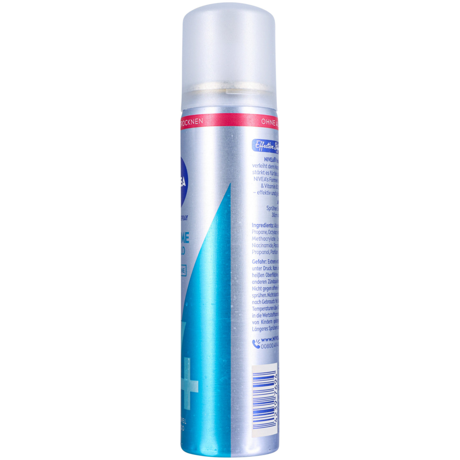 Nivea Volumen Pflege Haarspray Mini