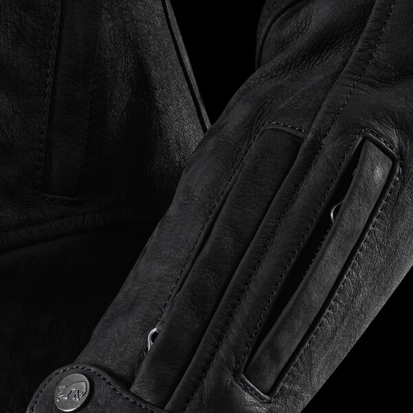Furygan - Blouson femme Elena Noir
