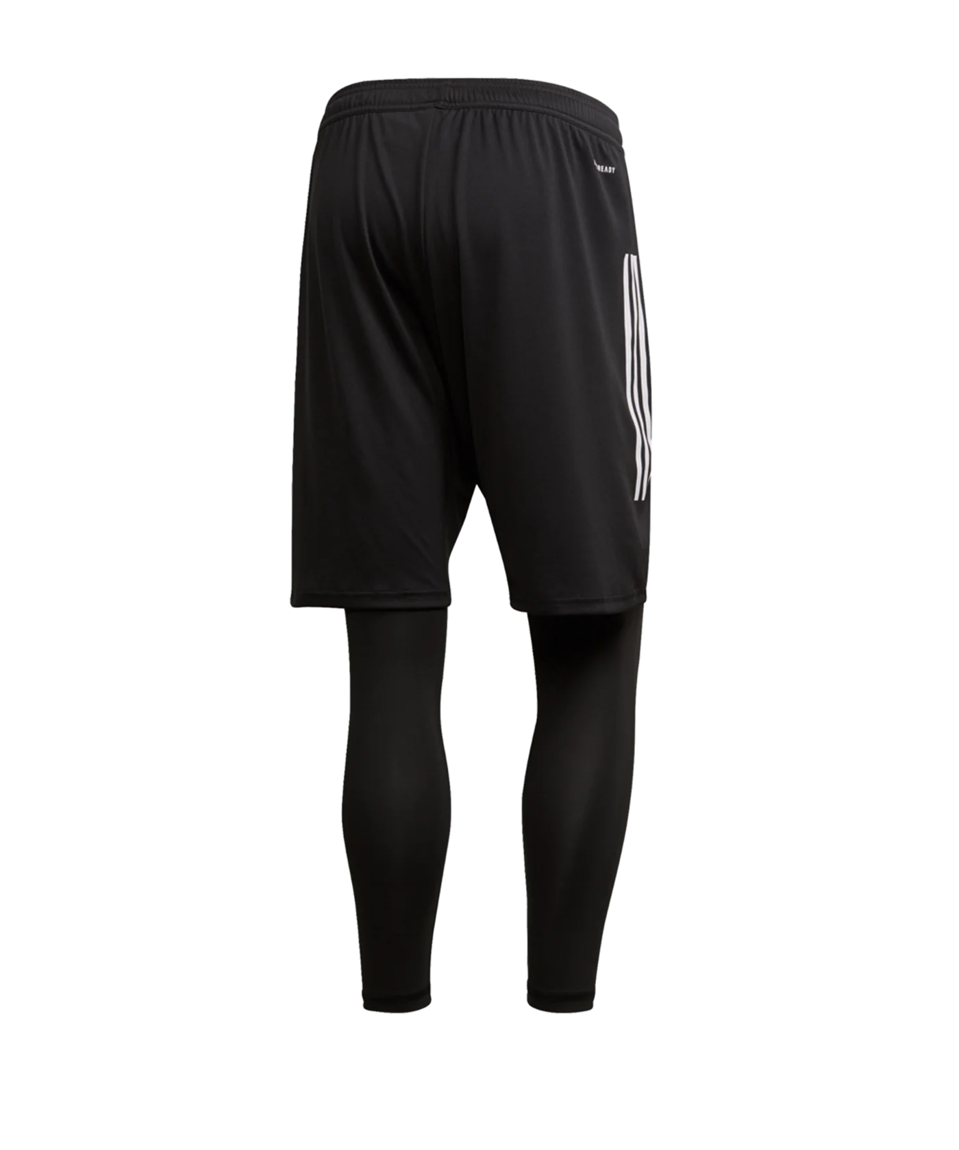 adidas Condivo 20 2in1 Short Schwarz Weiss