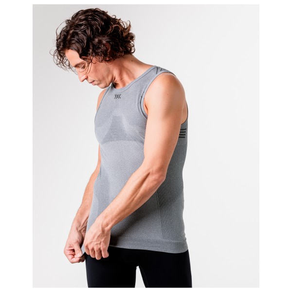 X-Bionic - Invent 4.0 LT Singlet - Débardeur