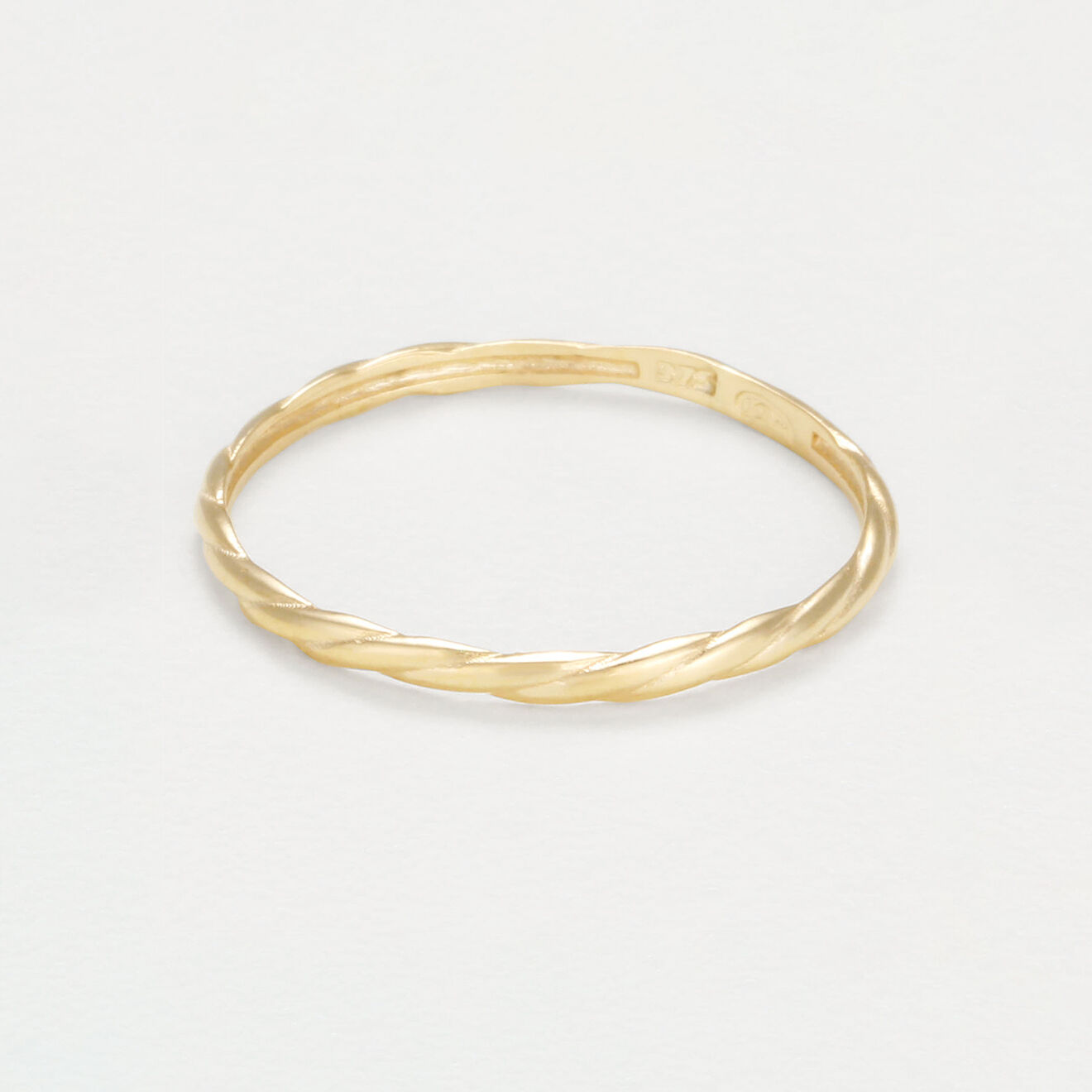 By Colette Bague Adolie or jaune