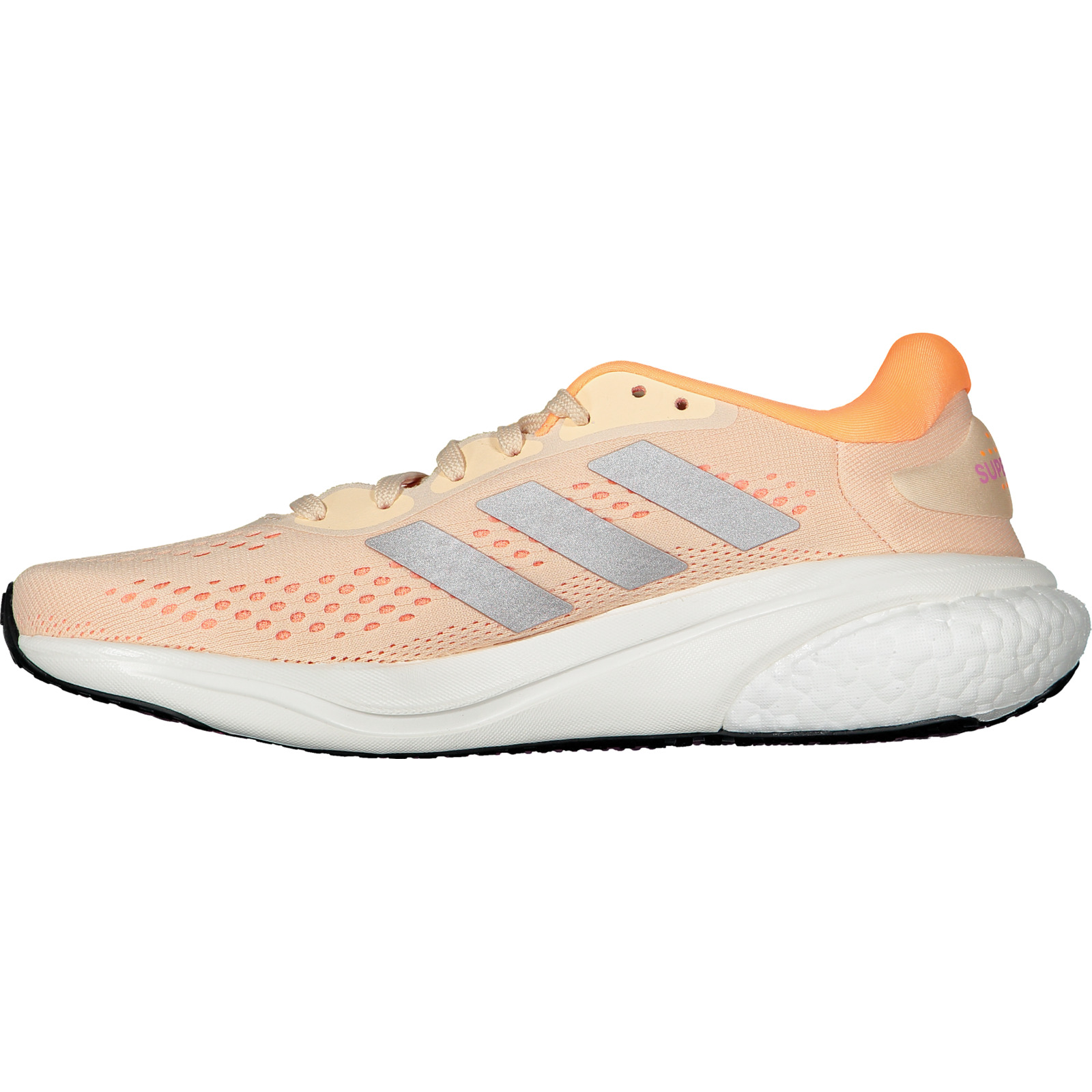 Adidas Damen-Runningschuh Supernova 2 orange, 40
