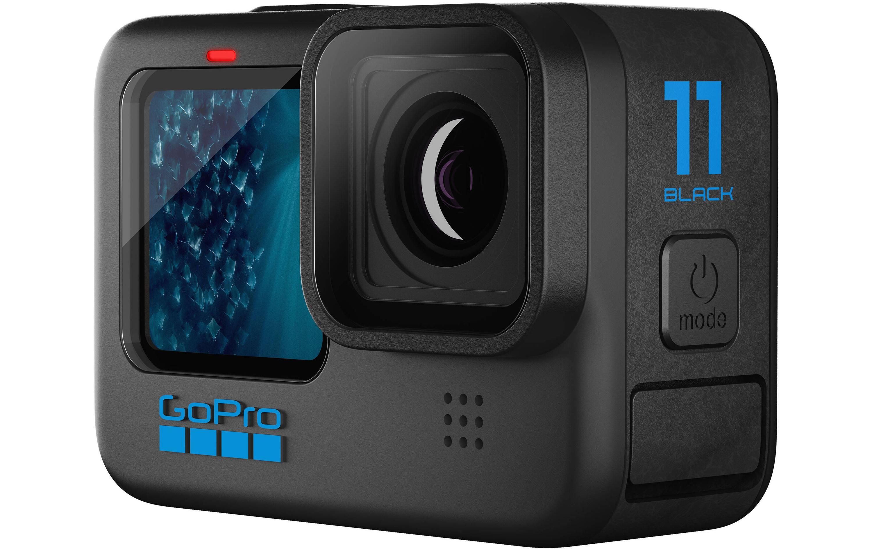 Actionkamera HERO11 Black 128GB<br>Ultimative Action-Kamera
