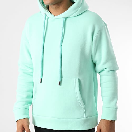 Sweat Capuche KL-2117 Vert Clair