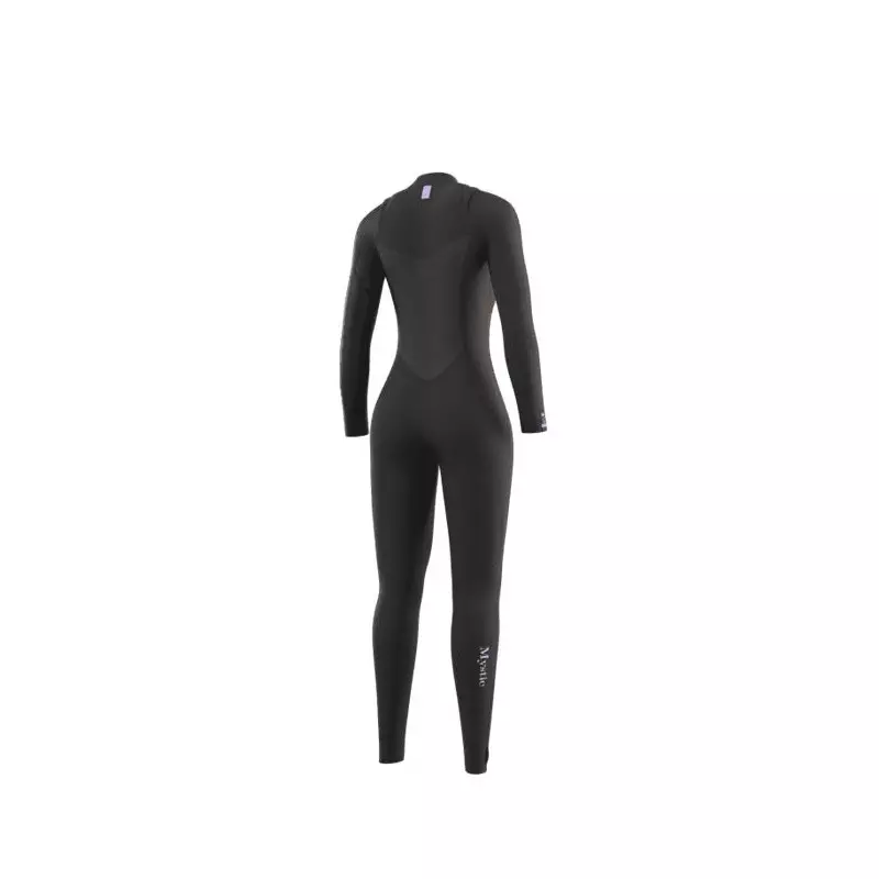 Combinaison intégrale femme MYSTIC Jayde 5/4mm Double Frontzip Black