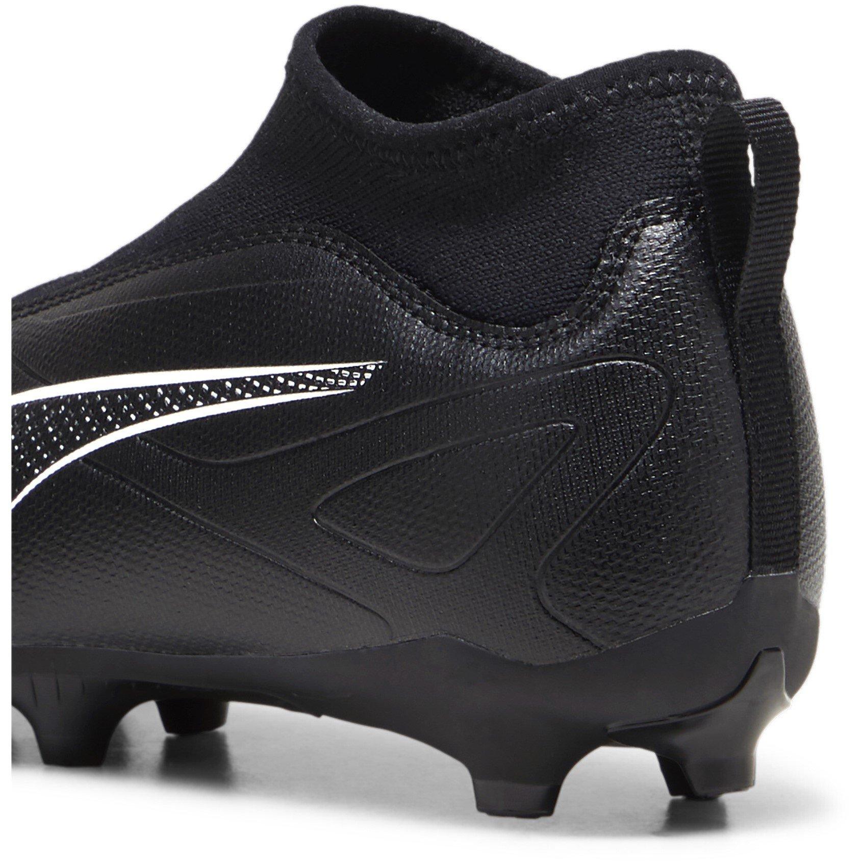 Puma Ultra Match Laceless Junior Firm Ground Football Boots