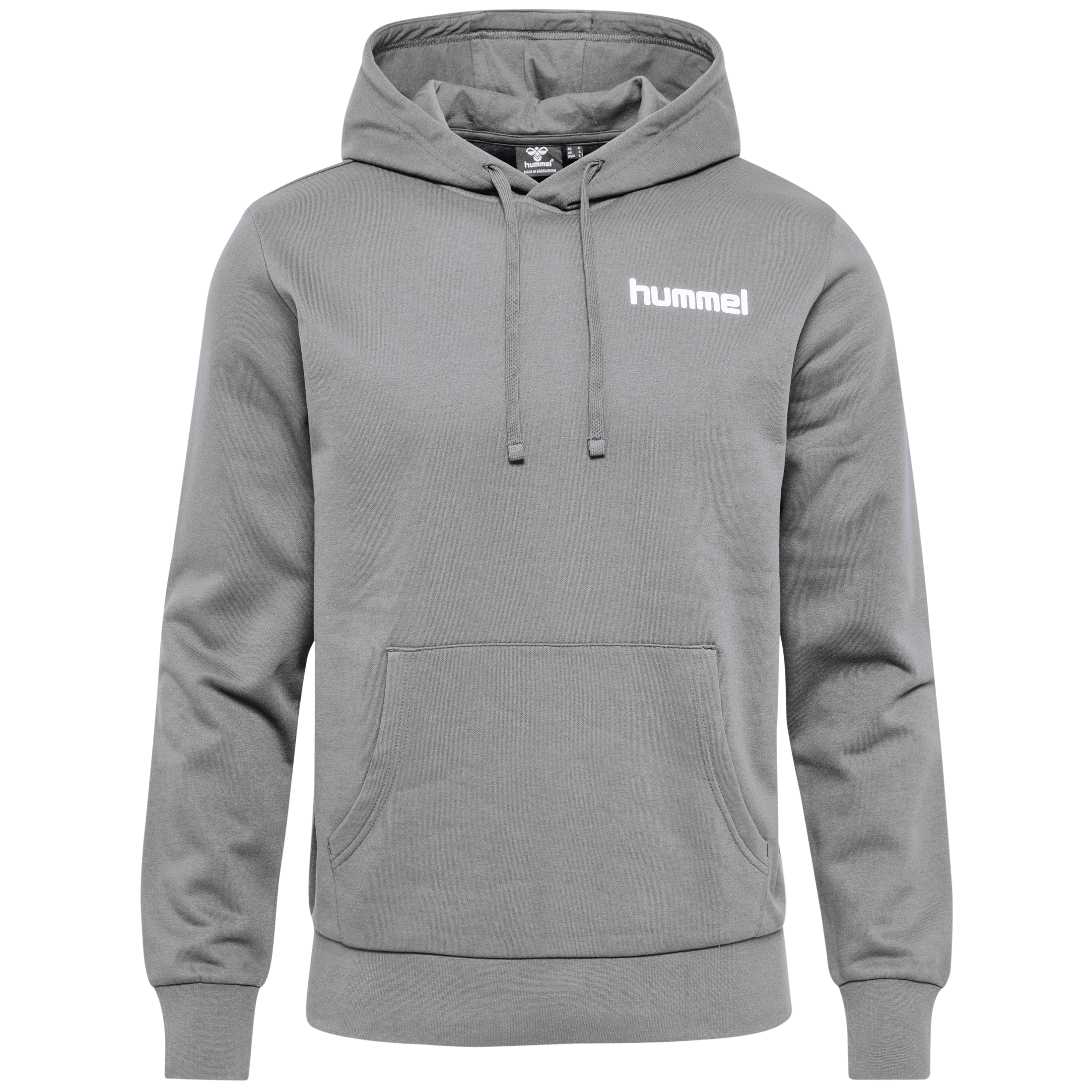 Hummel hmlMotion Hoodie - Fritid og bomull
