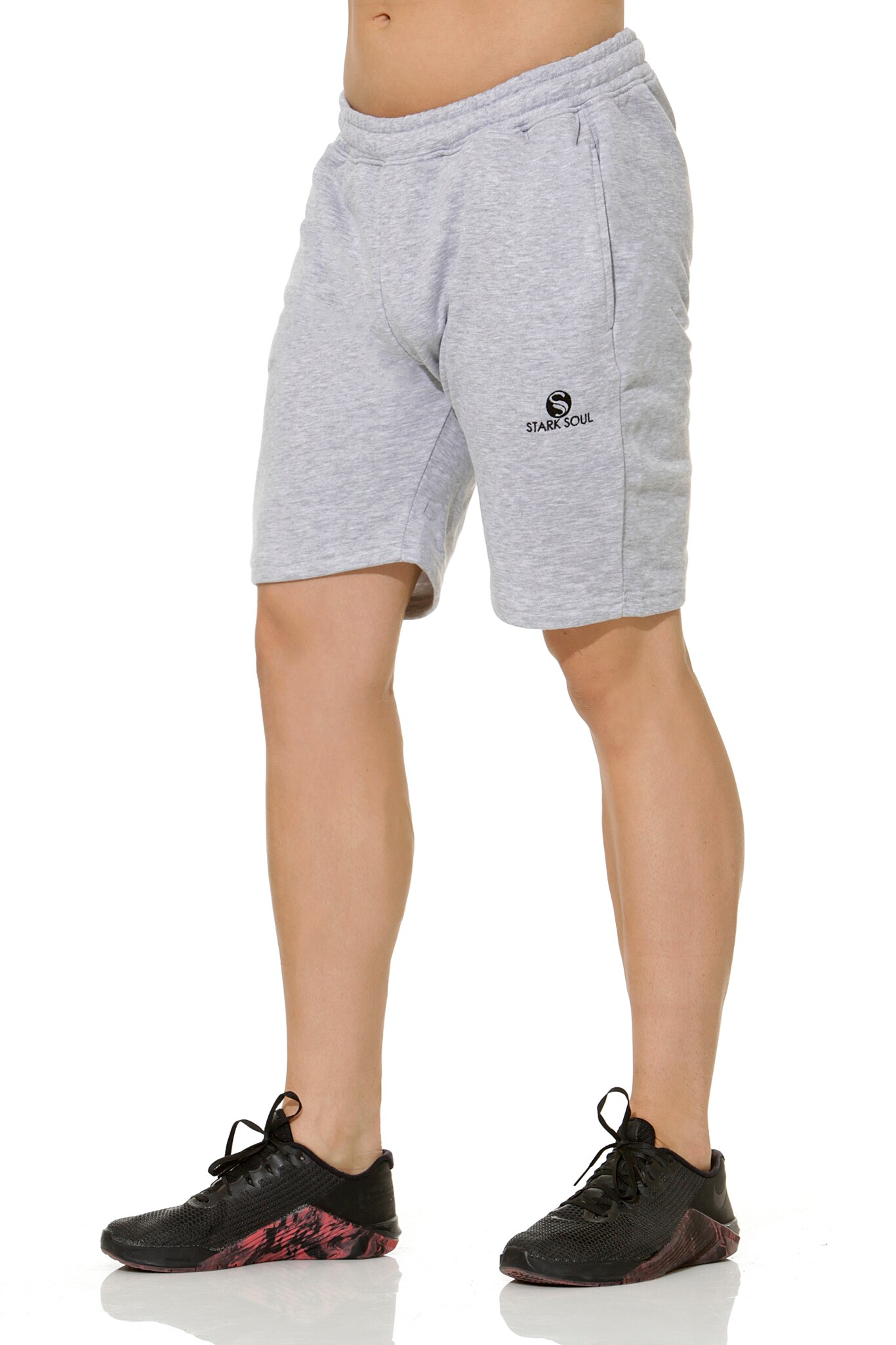 Stark Soul® Sweatshorts Sweat Bermuda