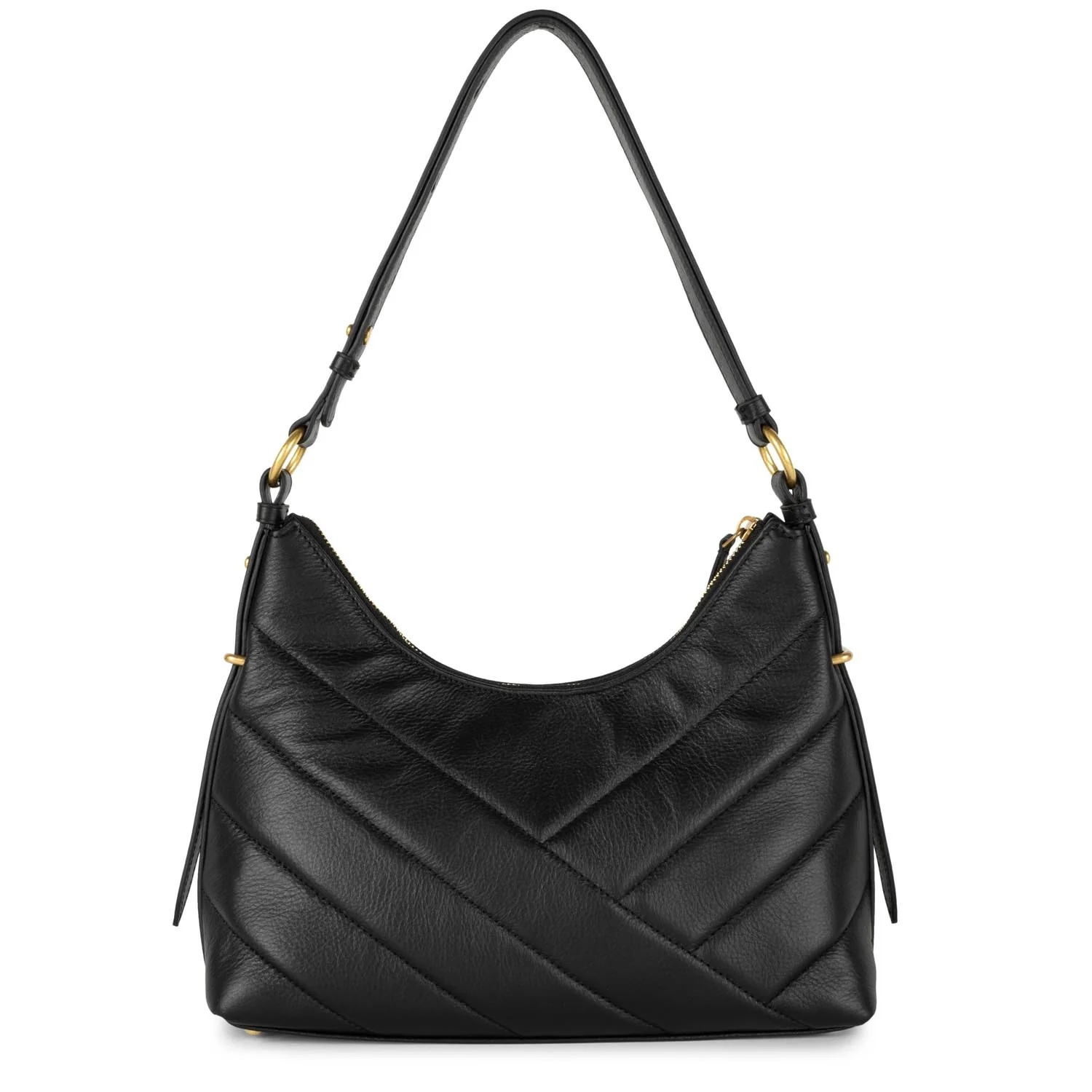 Soft Matelassé-Petit sac hobo