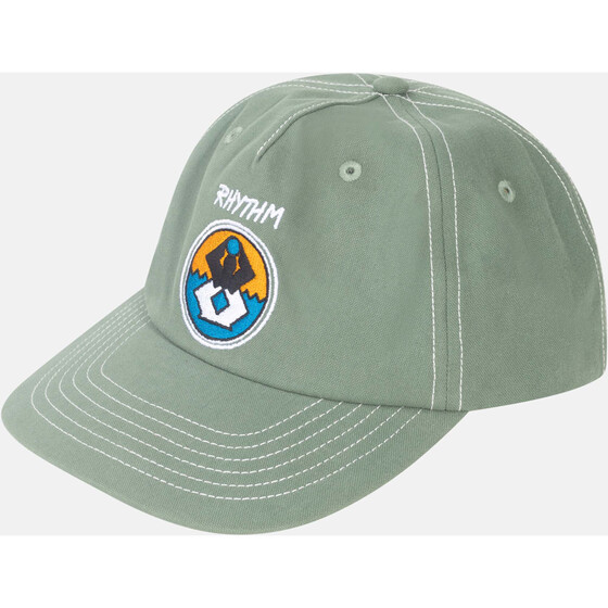 Rhythm Channel Cap Vintage green Unisex SU25