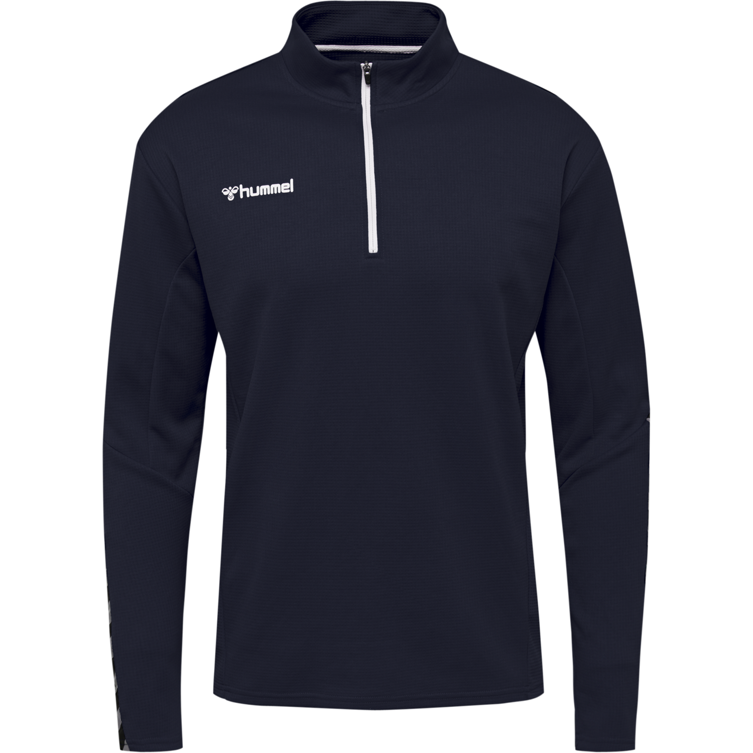 hmlAUTHENTIC HALF ZIP SWEATSHIRT