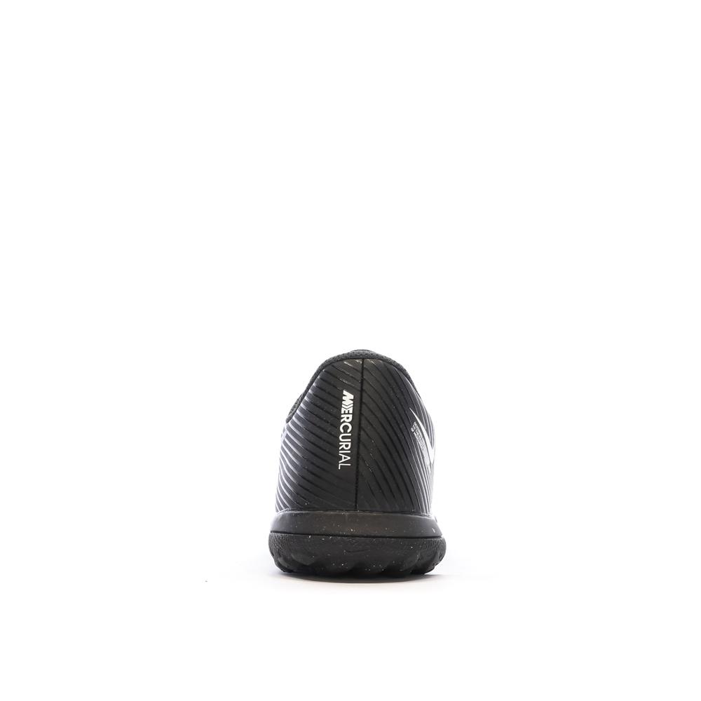 Nike Chaussures de Foot Noires Junior Nike Vapor 15 Club TF