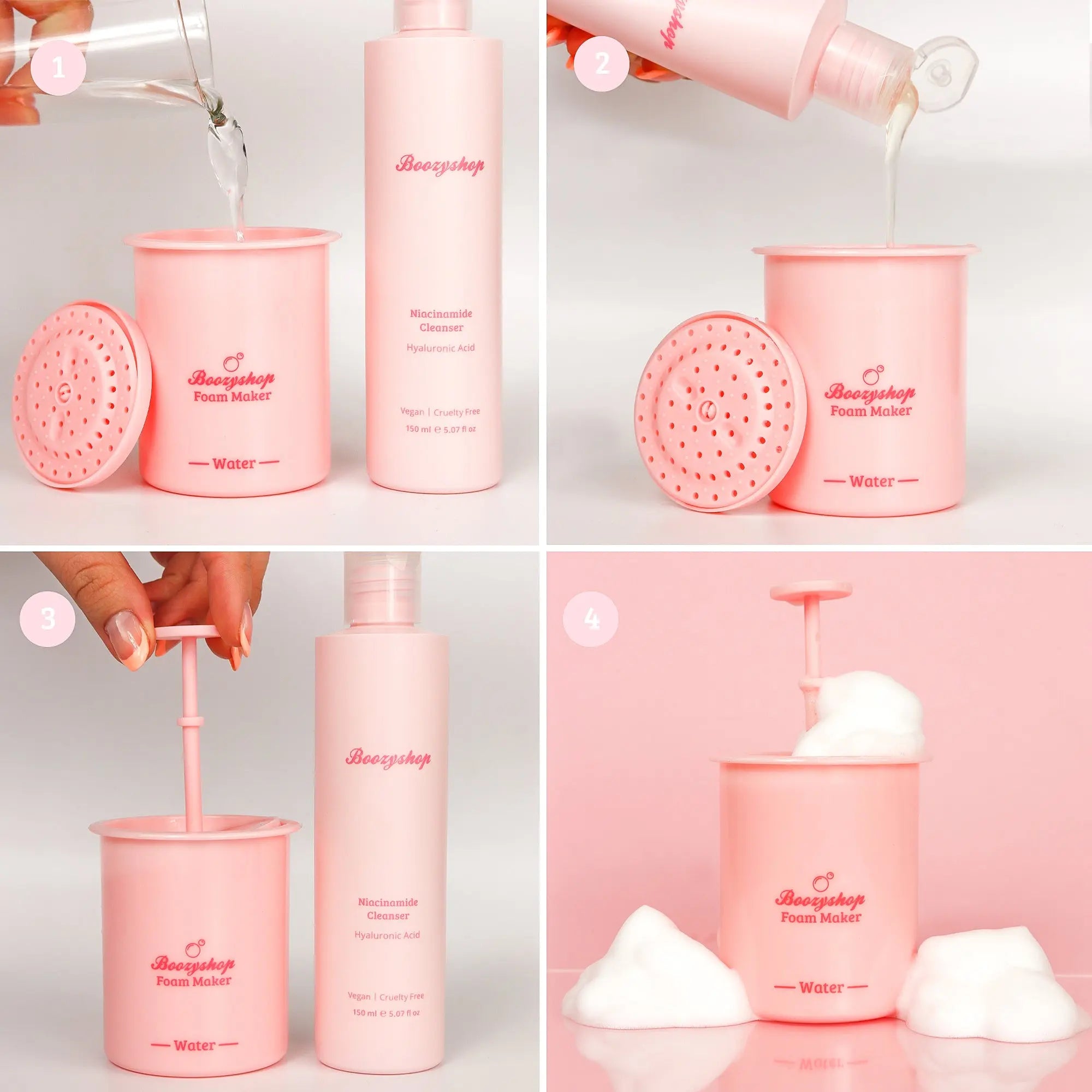 Foam Maker