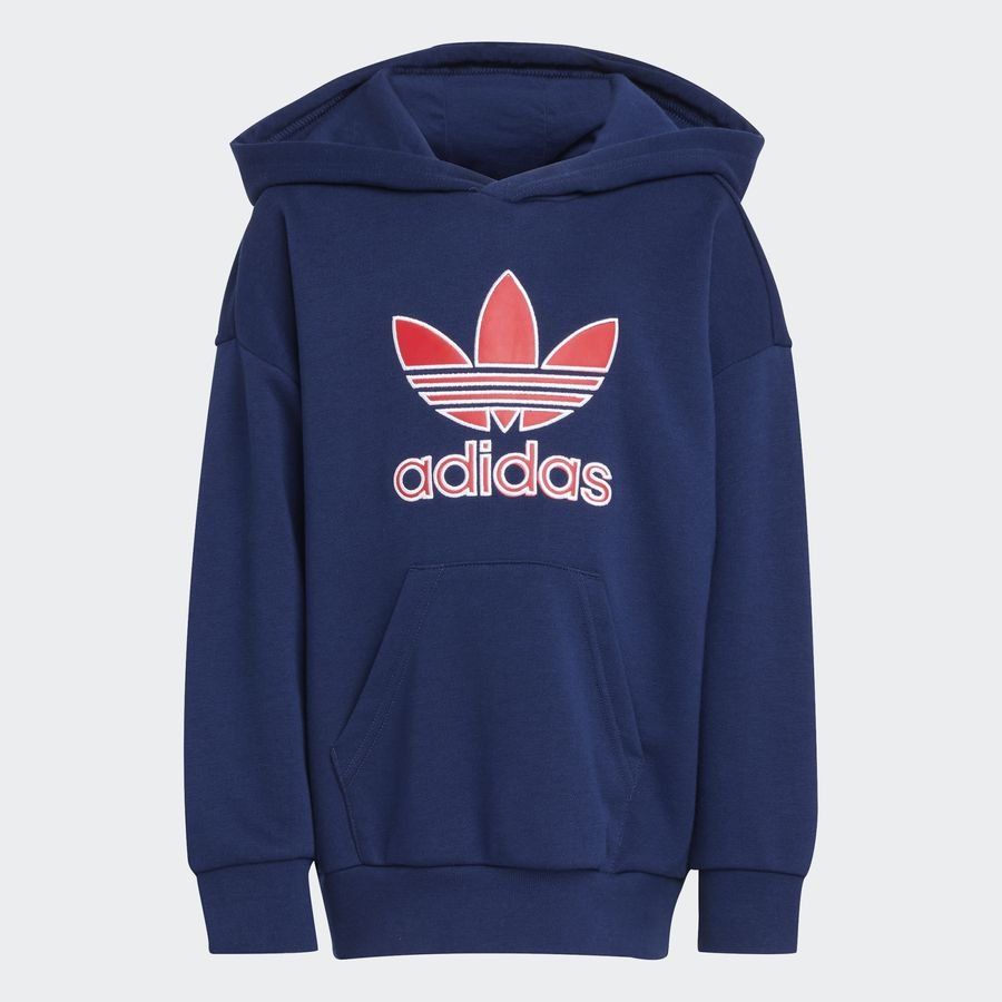 Adidas Original Ensemble sweat-shirt à capuche Big Logo Enfants