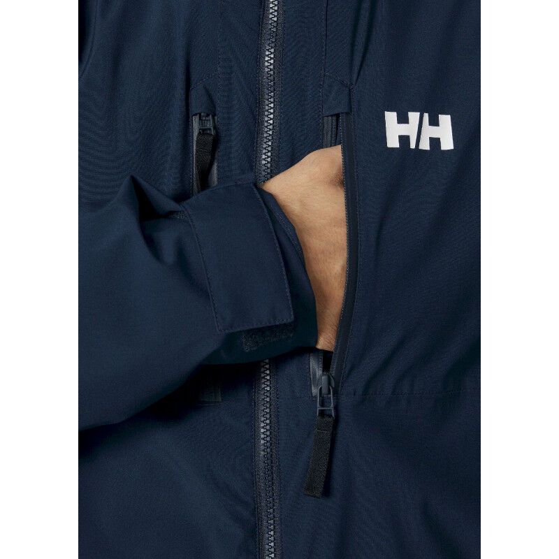 Park Insulated Rain Parka - Parka homme