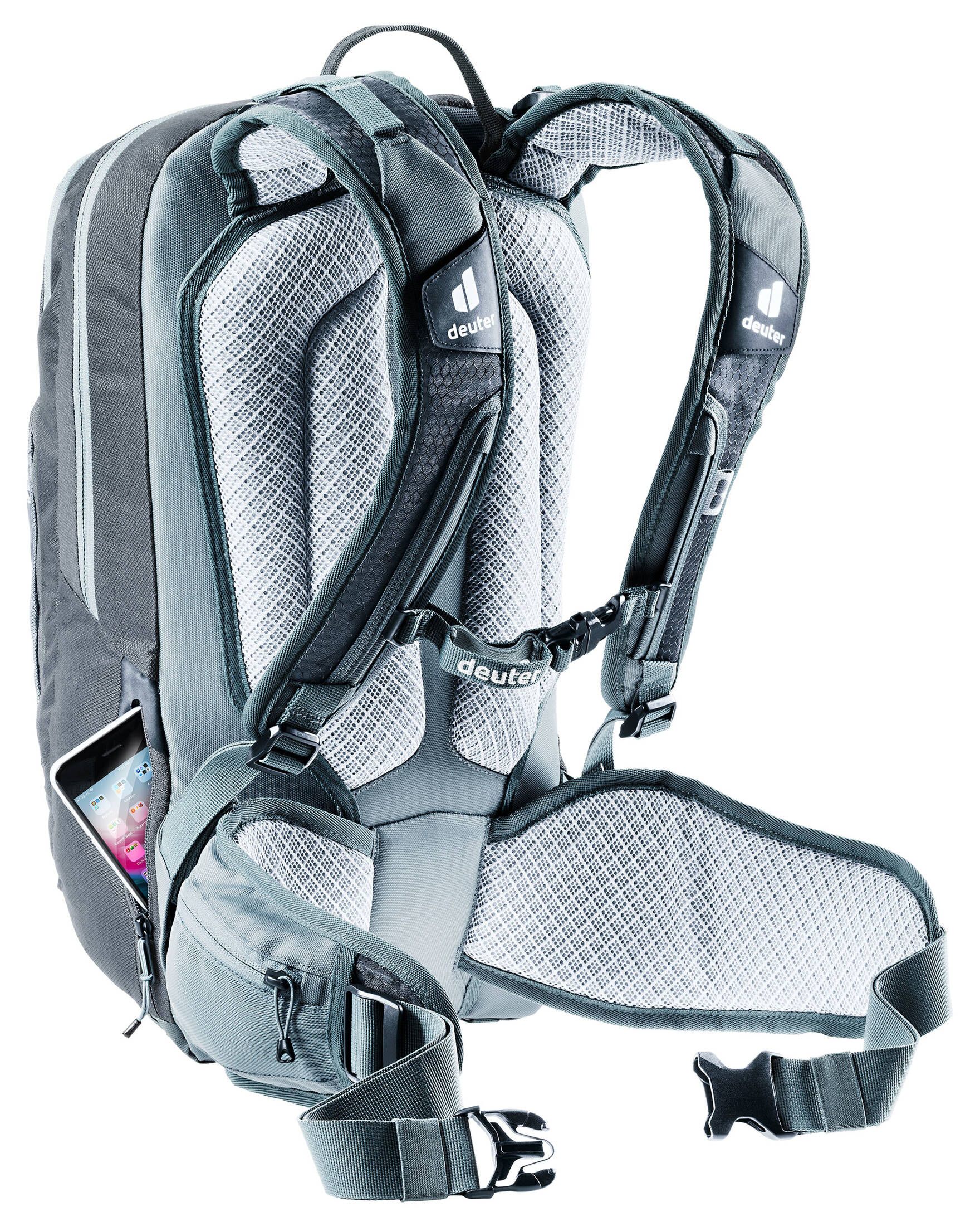 deuter| Herren Fahrradrucksack 