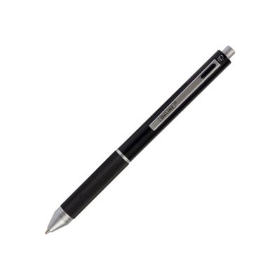 Online 4-in-1 Multipen - Stylo à bille 3 couleurs et porte-mines - noir