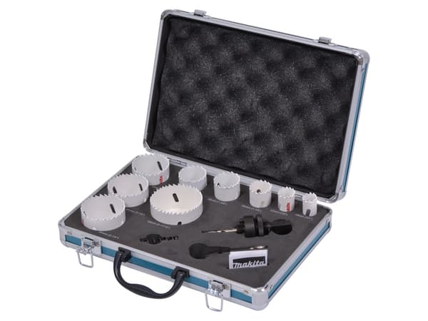 Makita - Hullsagsett - 12 stk