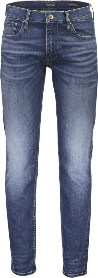 Lindbergh Jeans Blå