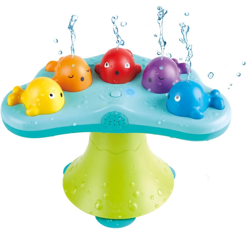 FONTAINE DE BAIN MUSICALE