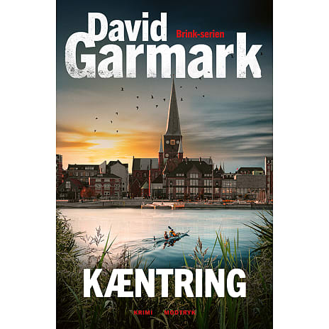Kæntring - David Garmark