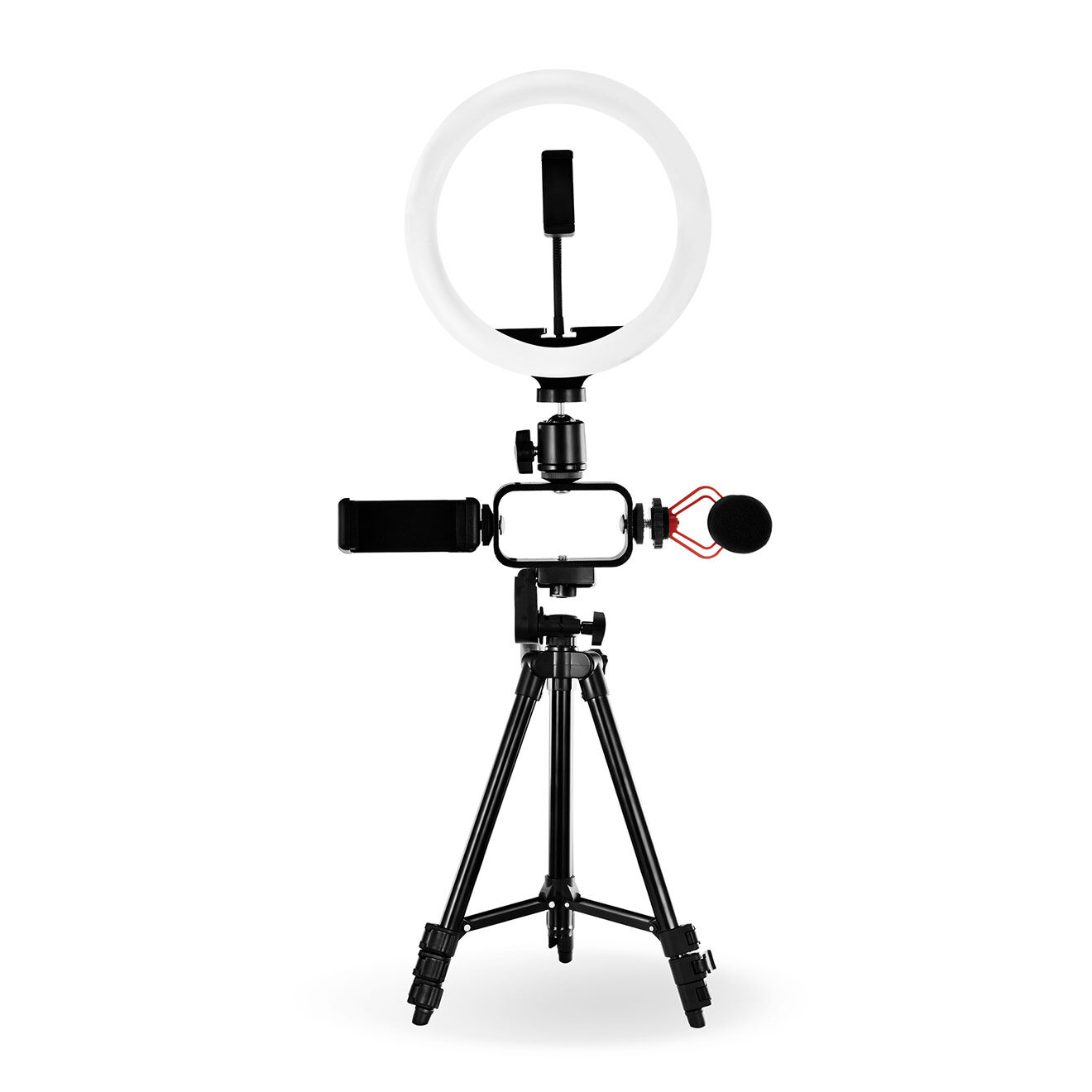WI-LIGHT Kit Vlogging  livestreaming 550 noir