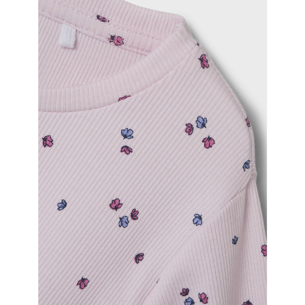 Køb Name It Cradle Pink Nmfnelia Ls Kjole Pb