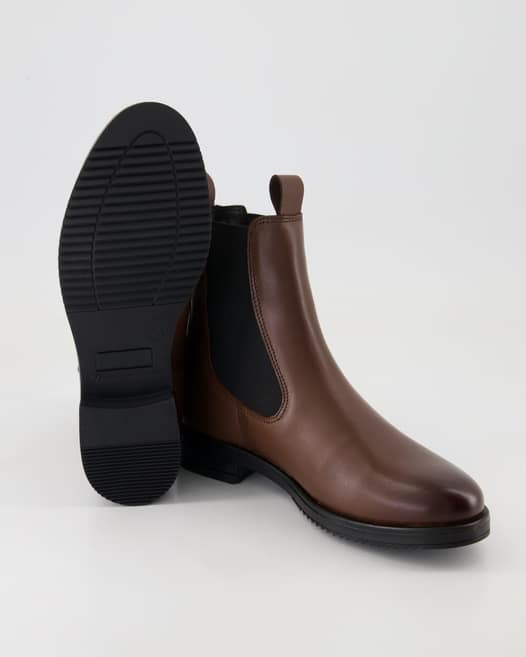 Zahira 13343 Chelsea Boots in Braun