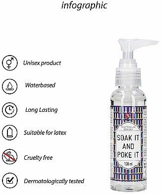 Extra Dik Glijmiddel – Soak It And Poke It – 100 ml