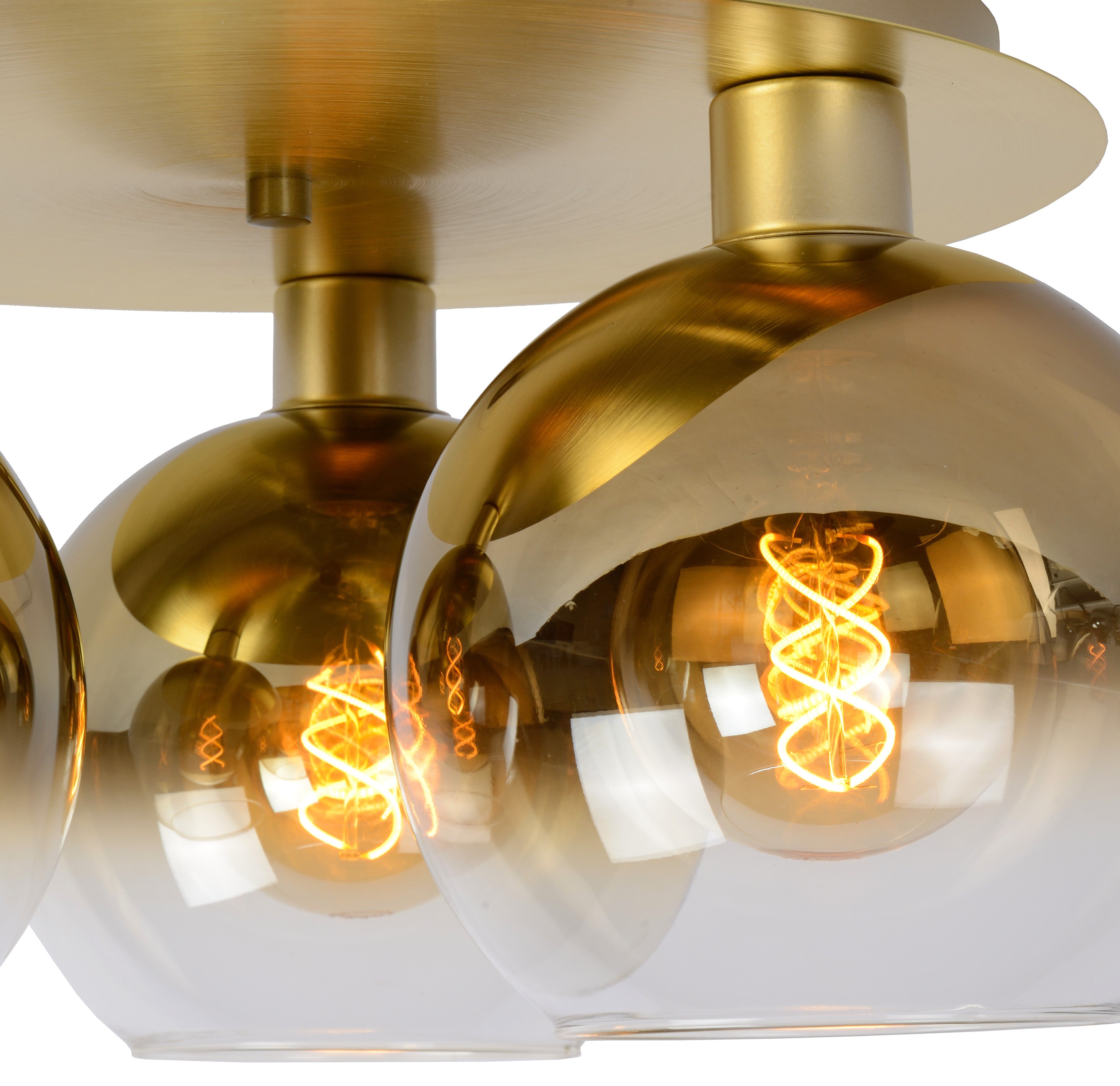 Plafondlamp Marius B50 x D50 cm