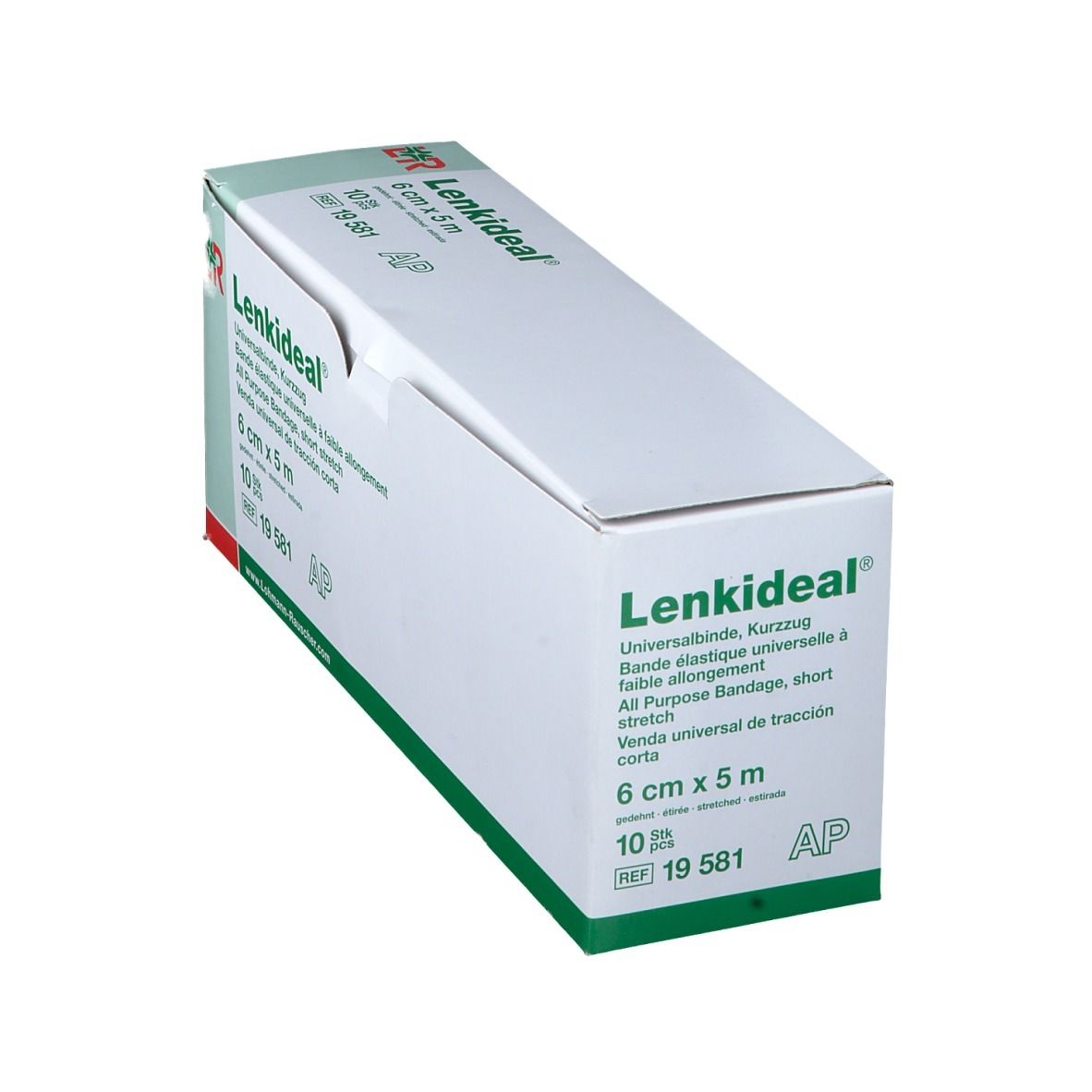 Lenkideal® Idealbinde 6 cm x 5 m