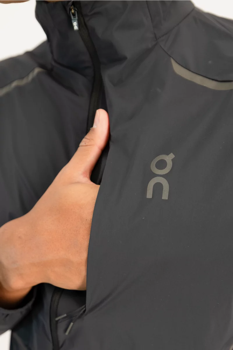 ON Weather Herren Laufjacke
