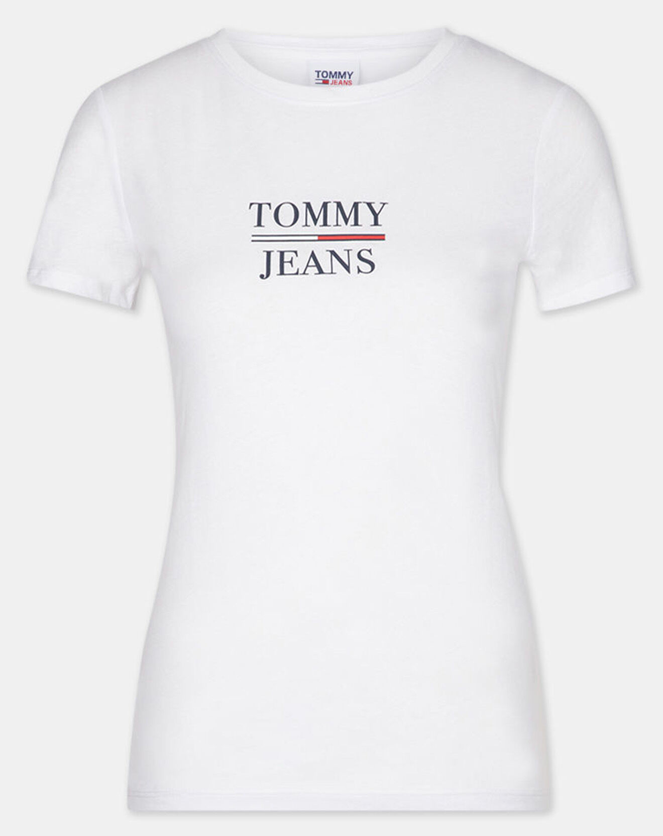 Tommy Jeans T-Shirt Tommy blanc