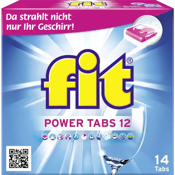 Geschirrspültabs Power