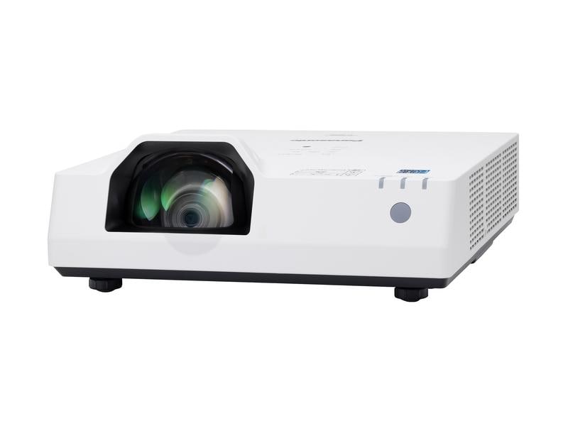 Panasonic Kurzdistanzprojektor PT-TMZ400 Flexibler WUXGA-Kurzdistanz-Laserprojektor