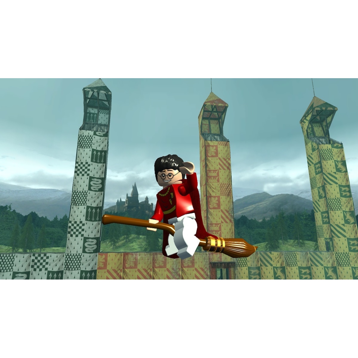 LEGO Harry Potter Years 1-4 - PC Windows