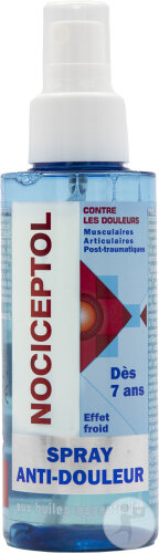 Nociceptol Spray Anti-Douleur Flacon 100ml