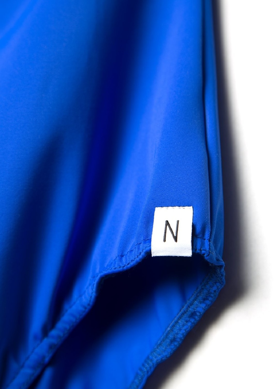 Neumuhle Badeanzug Verzasca Net-Swimsuit Cobalt Blue