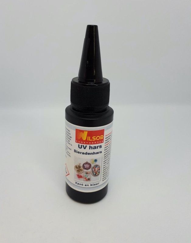 Wilsor Sieradenhars UV-50 gram