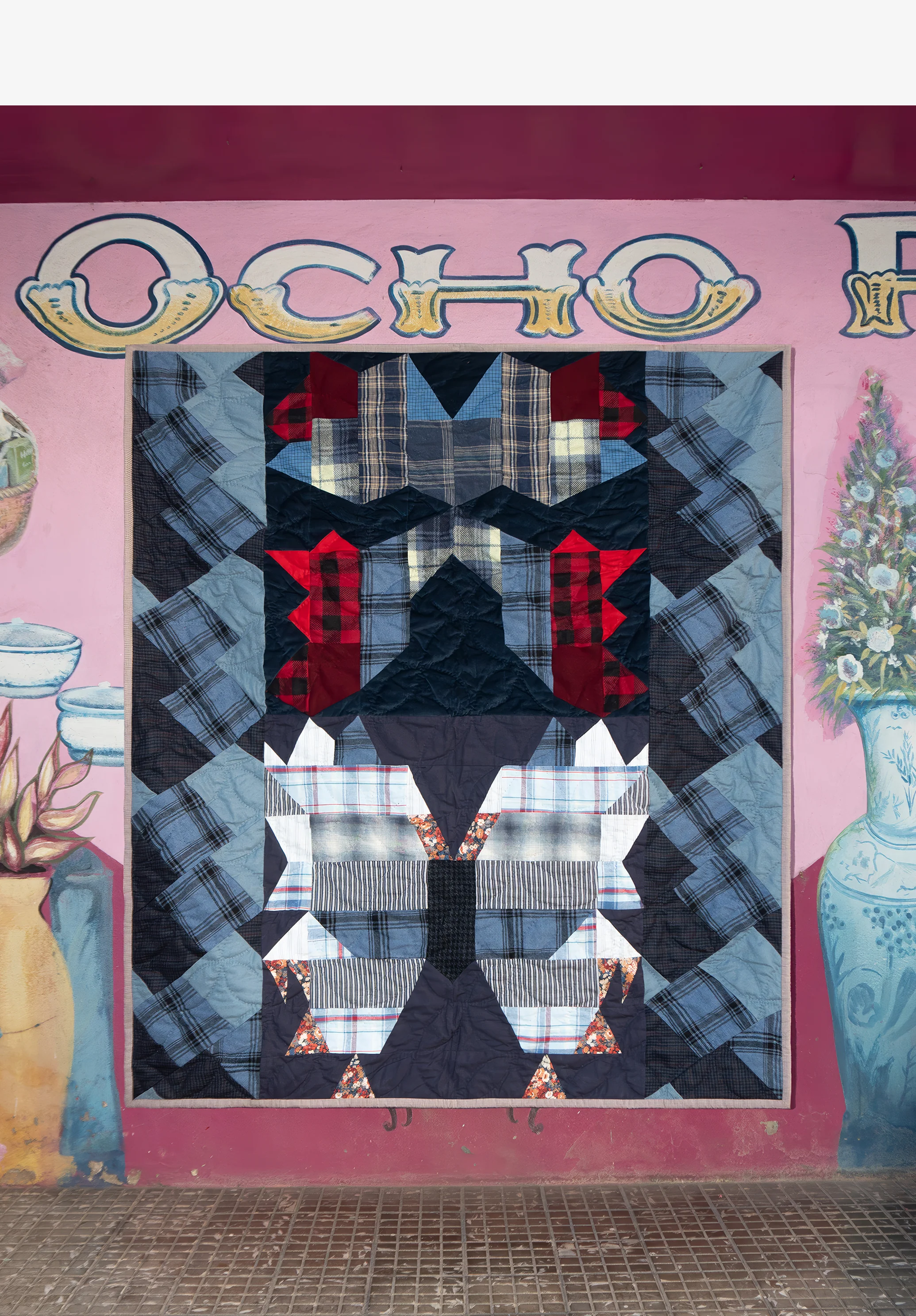 Machaon - Multicolore