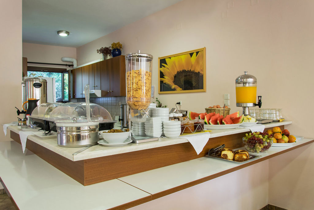 Golden Sun Logies - Aparthotel