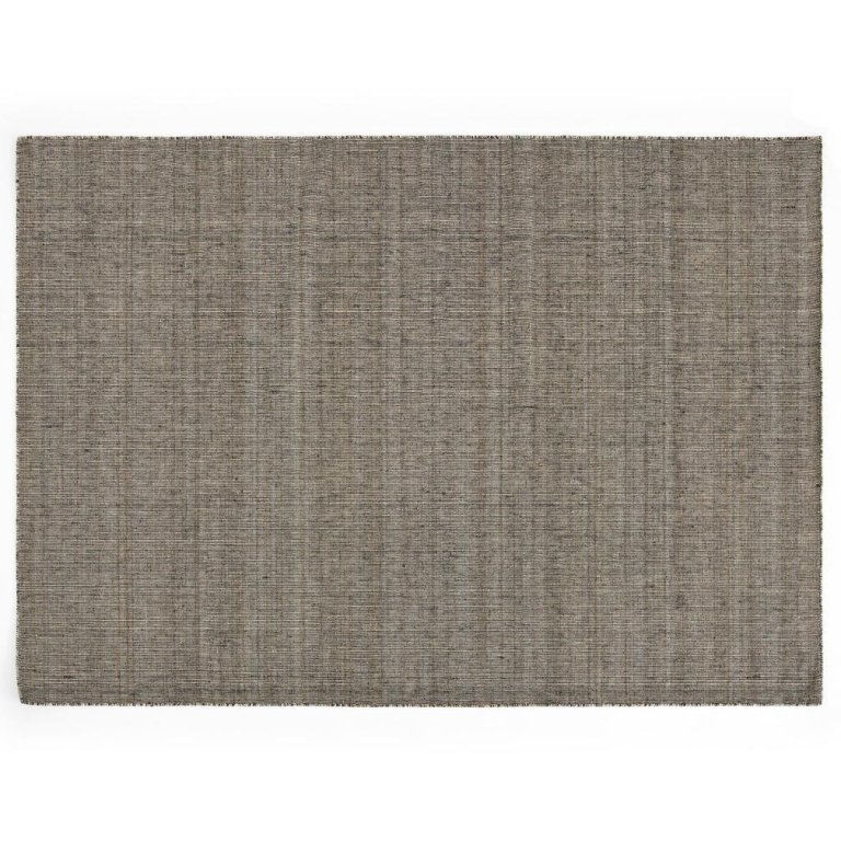 Hay Haze vloerkleed 170x240 zwart