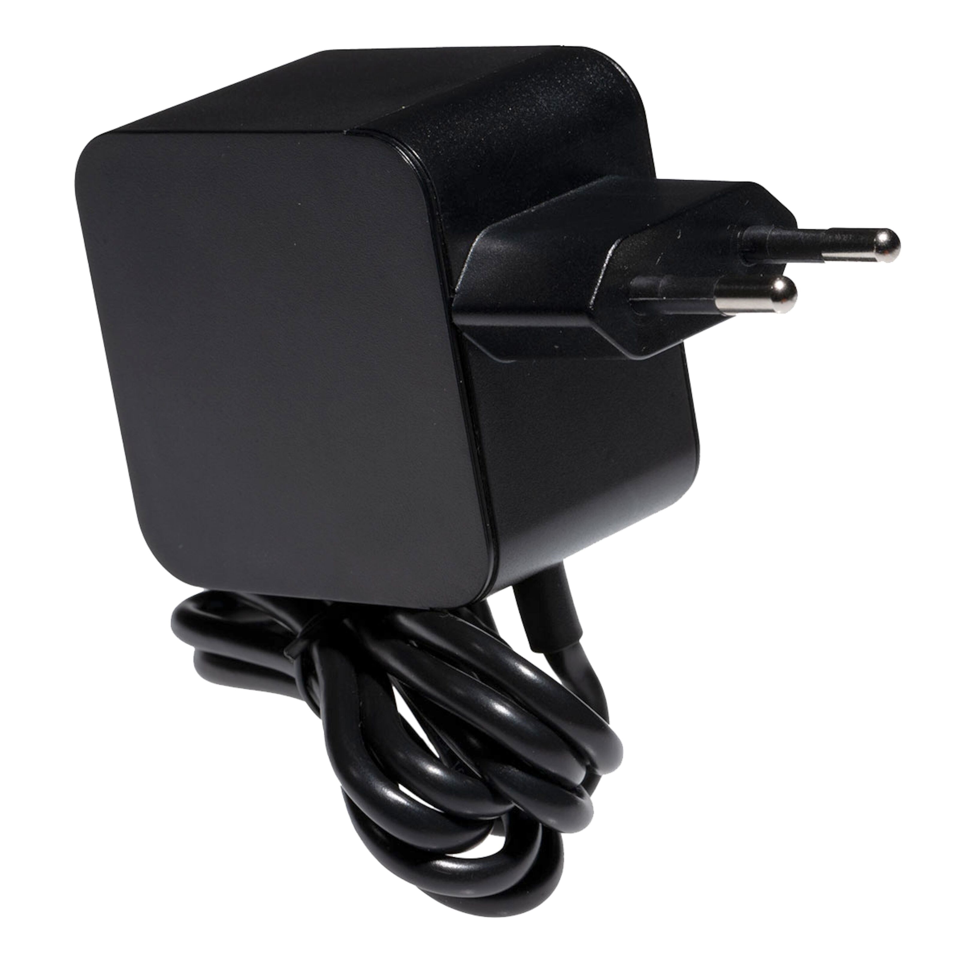 Raspberry Pi Strømadapter for Raspberry Pi 5 Model B 27 W Svart