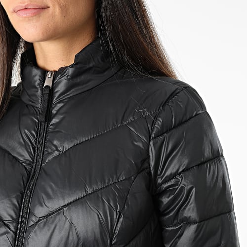 Veste Zippée Femme Raya Noir
