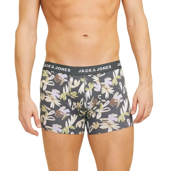 Jack & Jones Abstract Trunks Boxershorts Heren (7-pack)