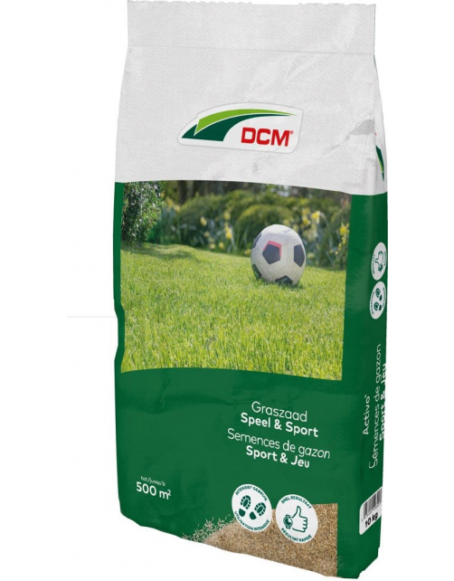 Dcm Graszaad Speel & Sport - Graszaden - 500 m2 10 kg